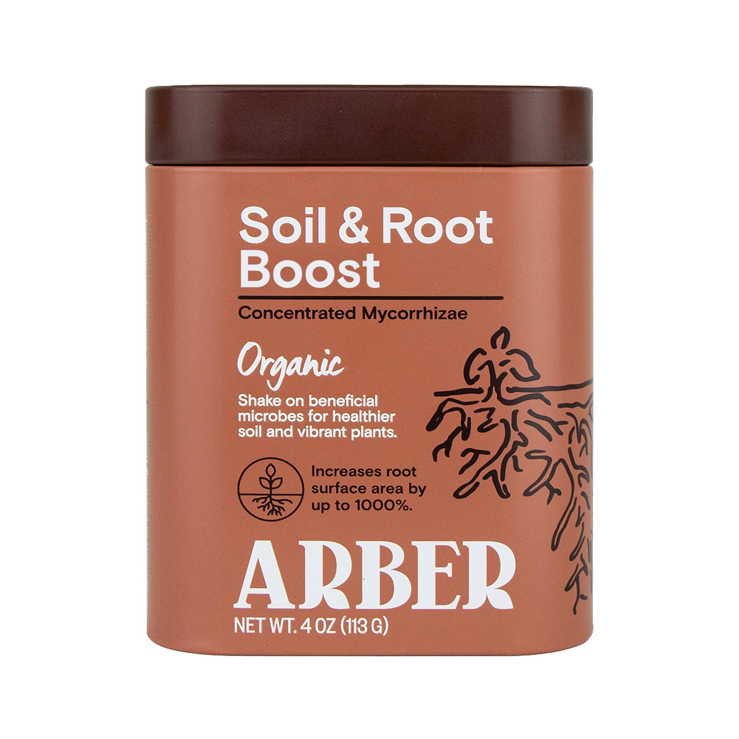 Organic Soil & Root Boost