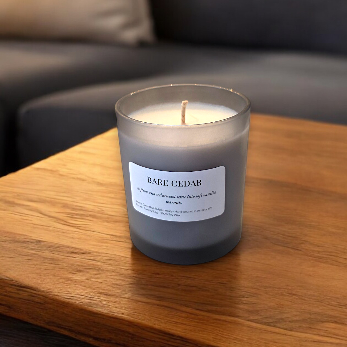 Signature 8oz Candle Collection