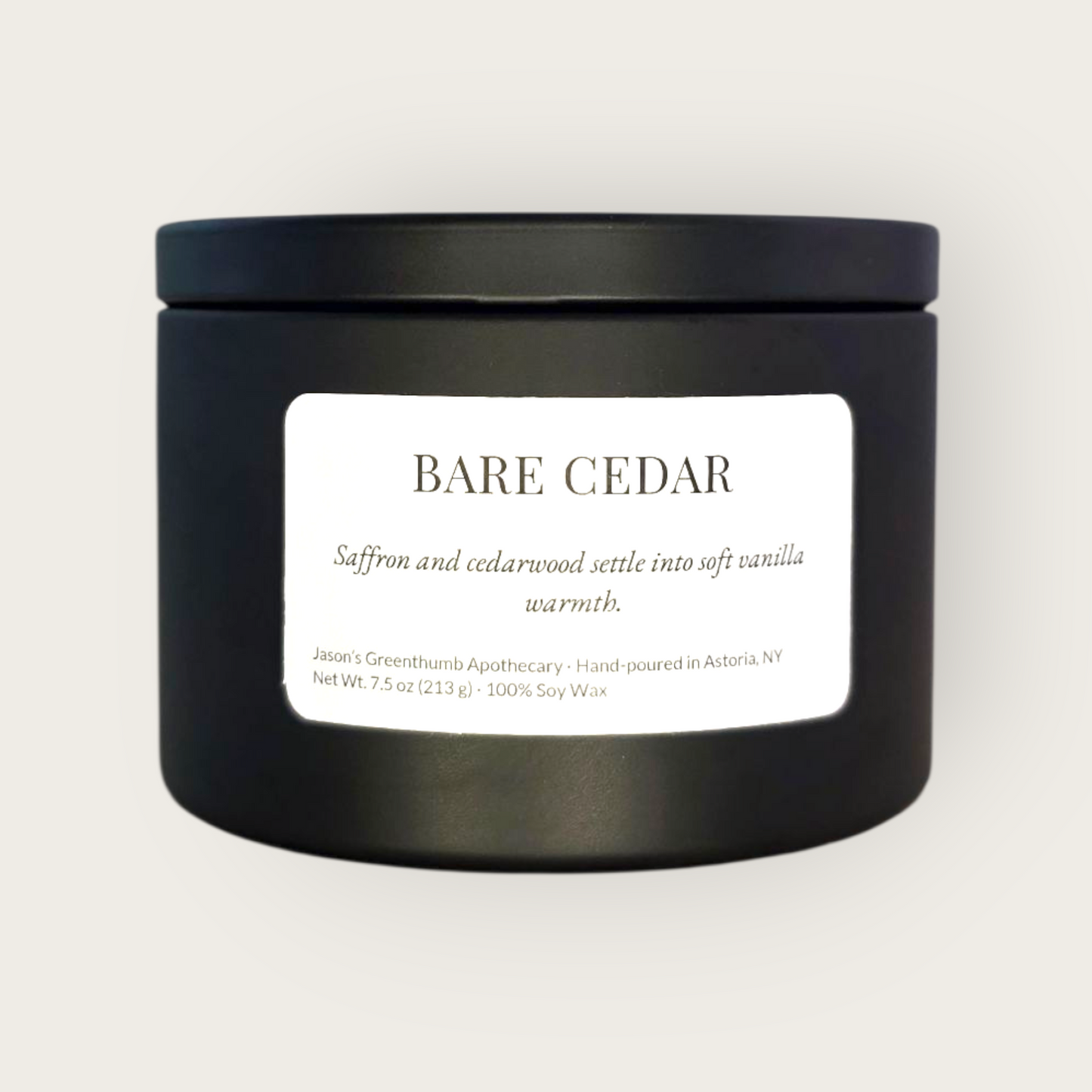 Signature 8oz Candle Collection
