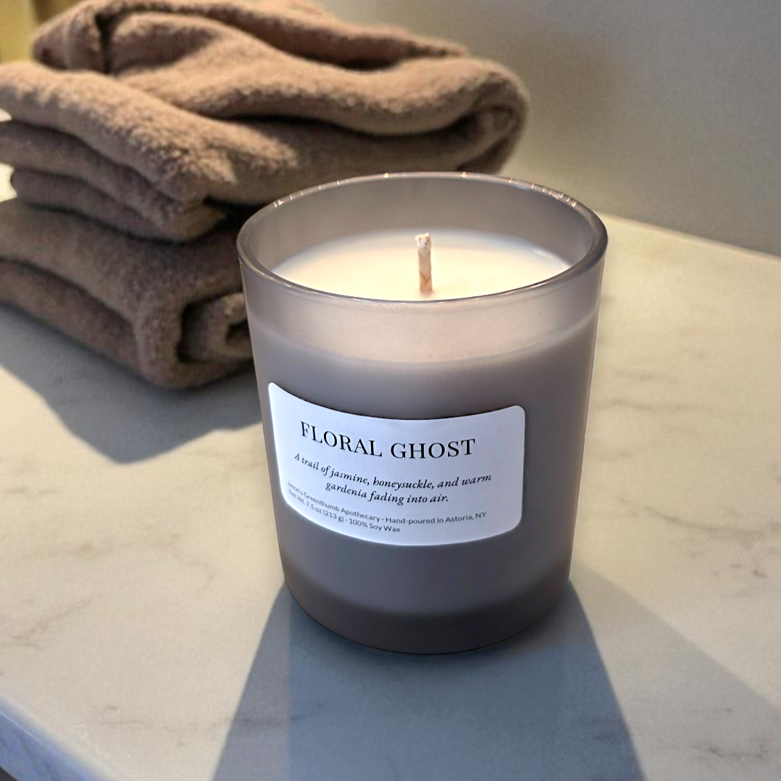 Signature 8oz Candle Collection