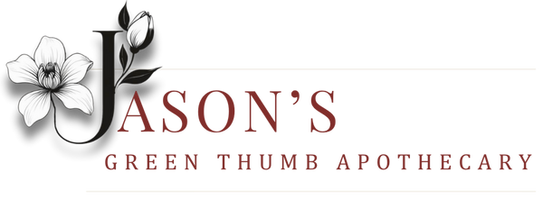 Jason's Green Thumb Apothecary