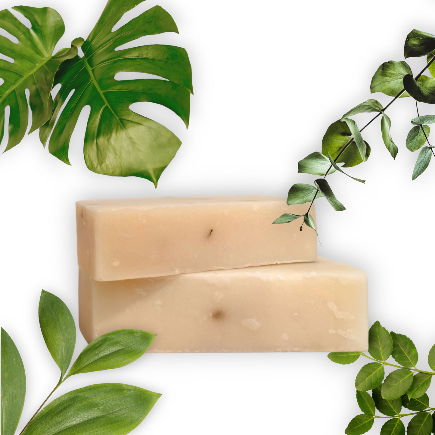 Spearmint Rosemary Cold Process Bar Soap