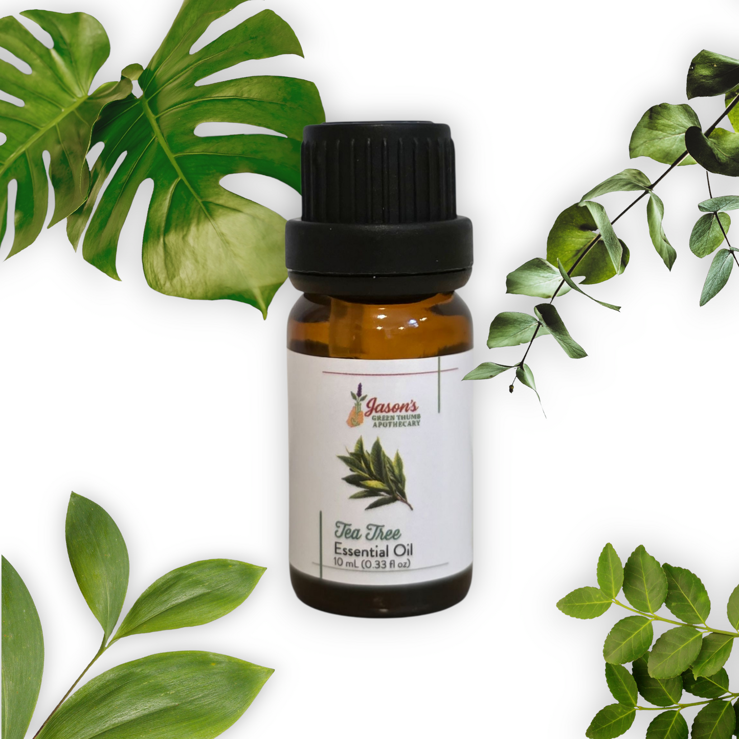 Tea Tree (AAA Australian) Essential Oil (10ml)