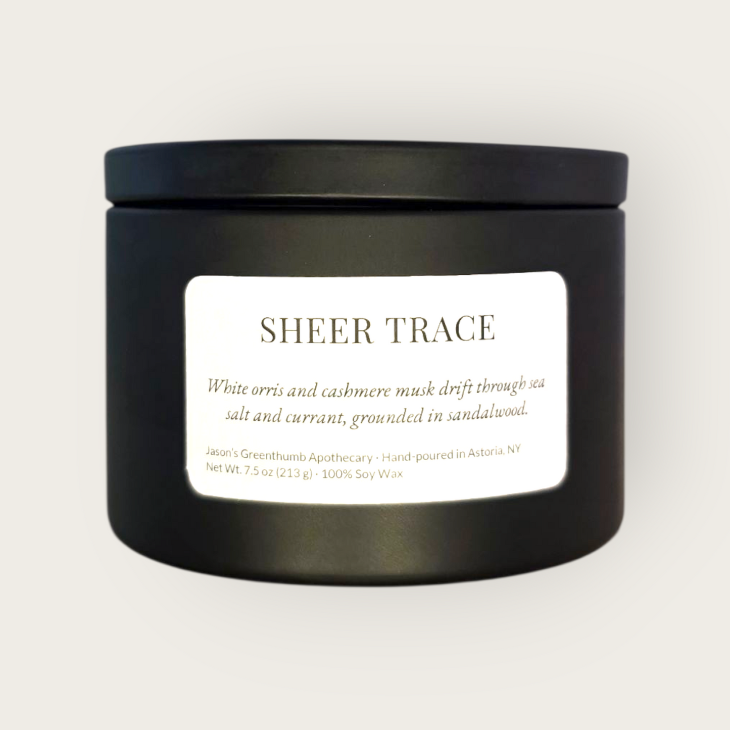 Signature 8oz Candle Collection