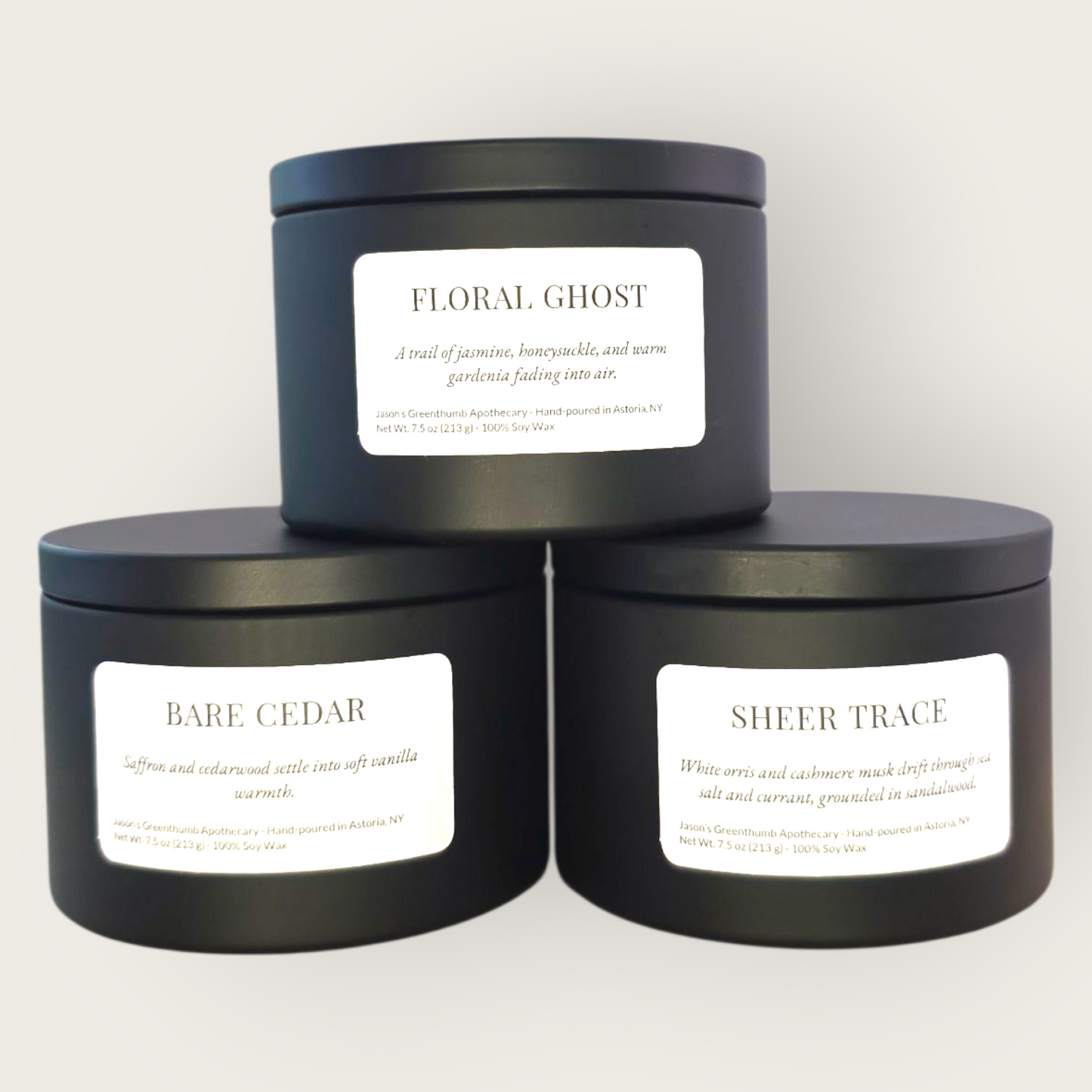 Signature 8oz Candle Collection