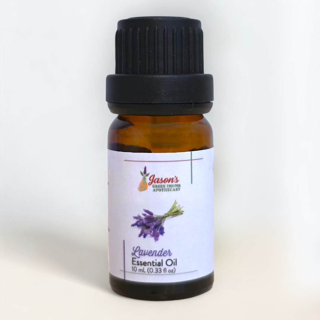 The Core Four – Essential Oil Set
