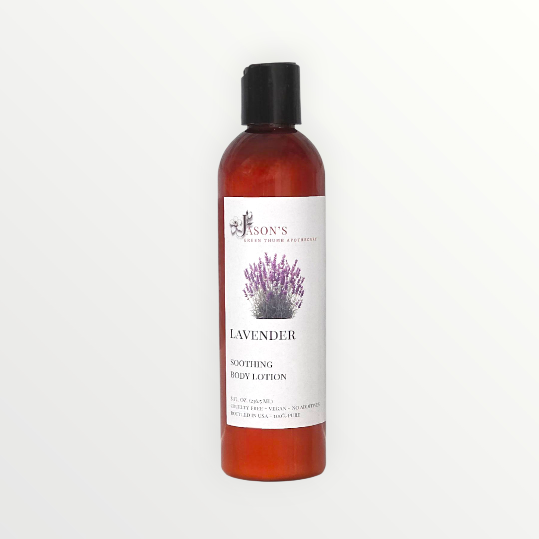 Moisturizing Body Lotion (Lavender - 8oz)