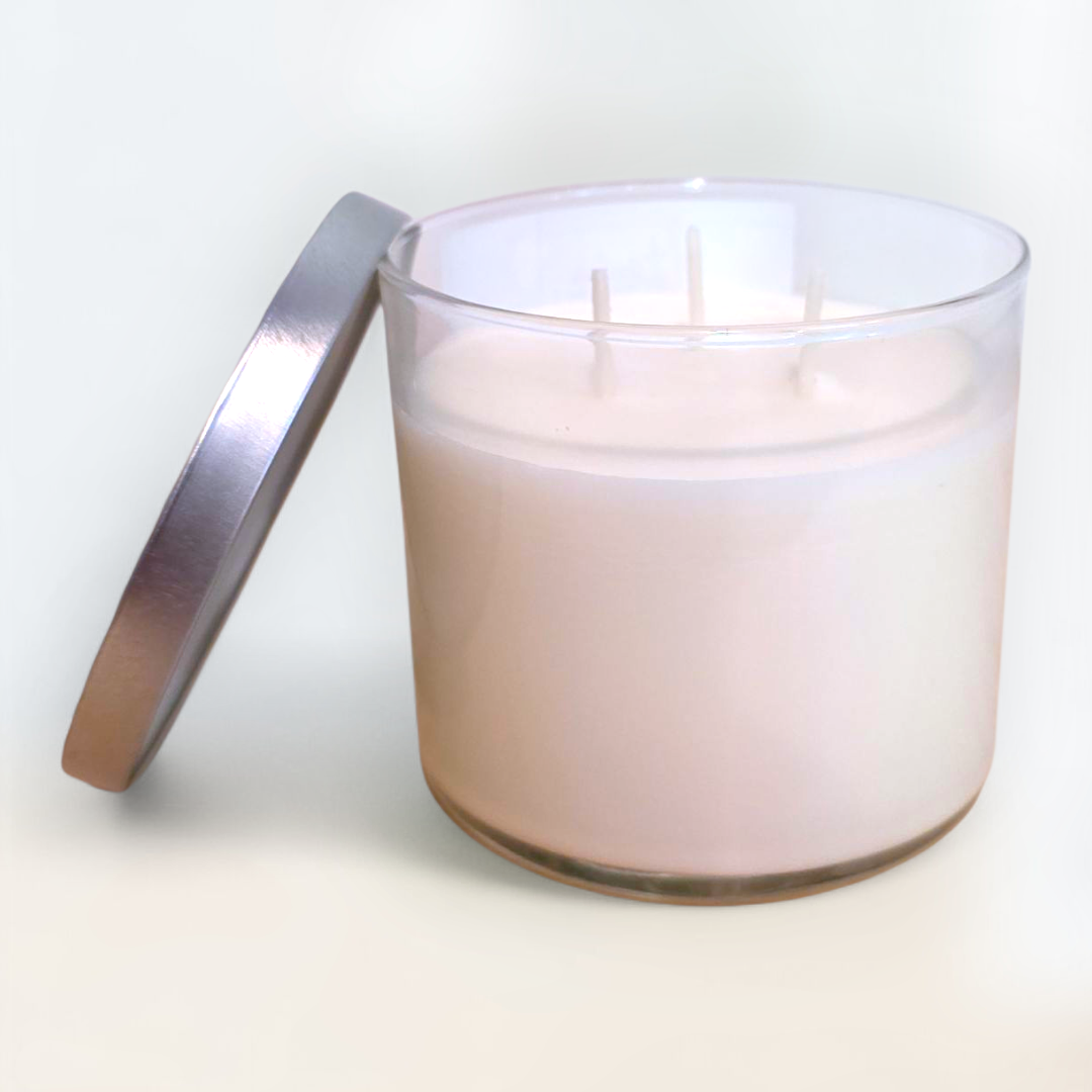 Classic 3 Wick Candle – Highly Fragrant