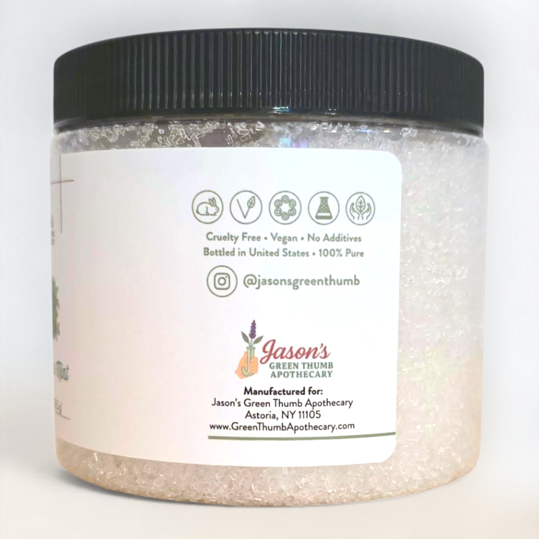 Eucalyptus Mint Bath Salts