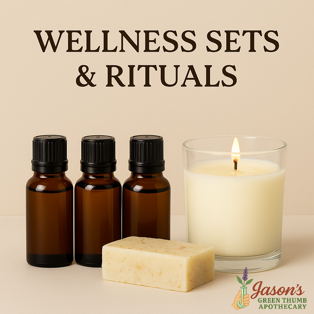 Wellness Sets & Rituals