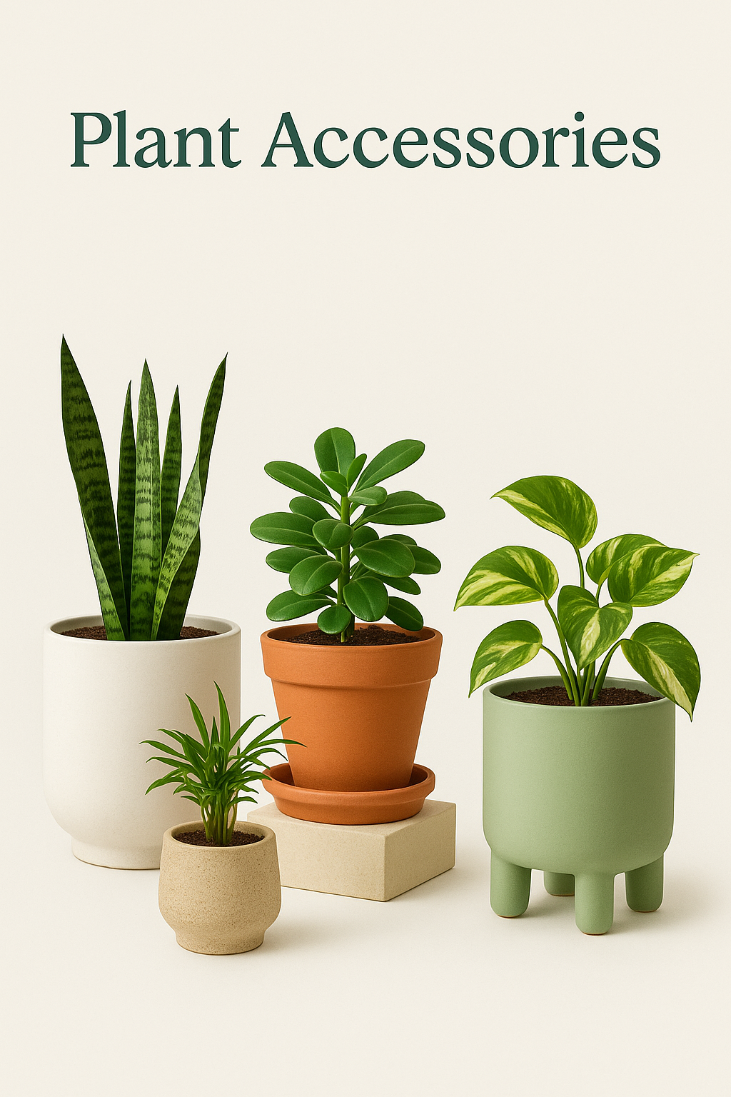 Plant Accessories