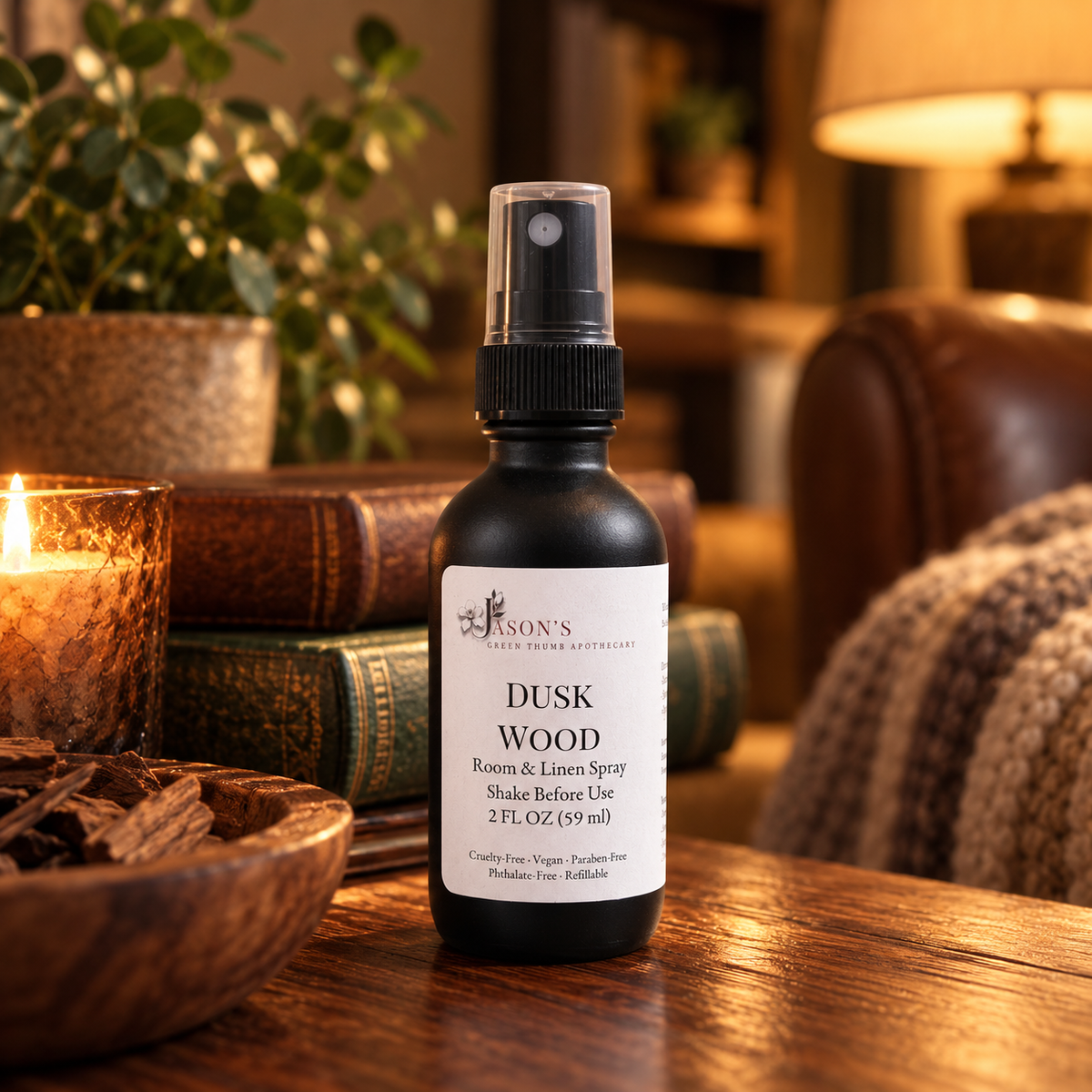 Room + Linen Spray