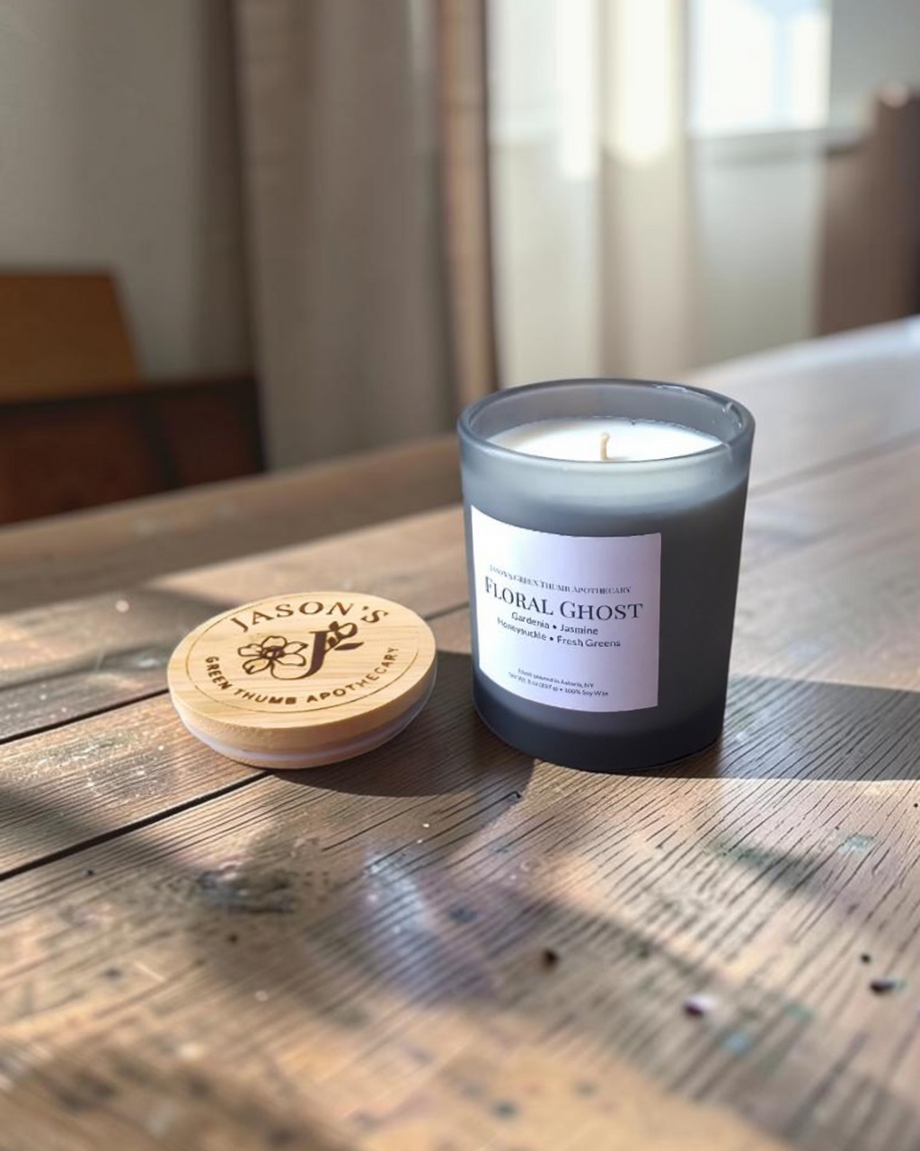 The Signature Candle Collection
