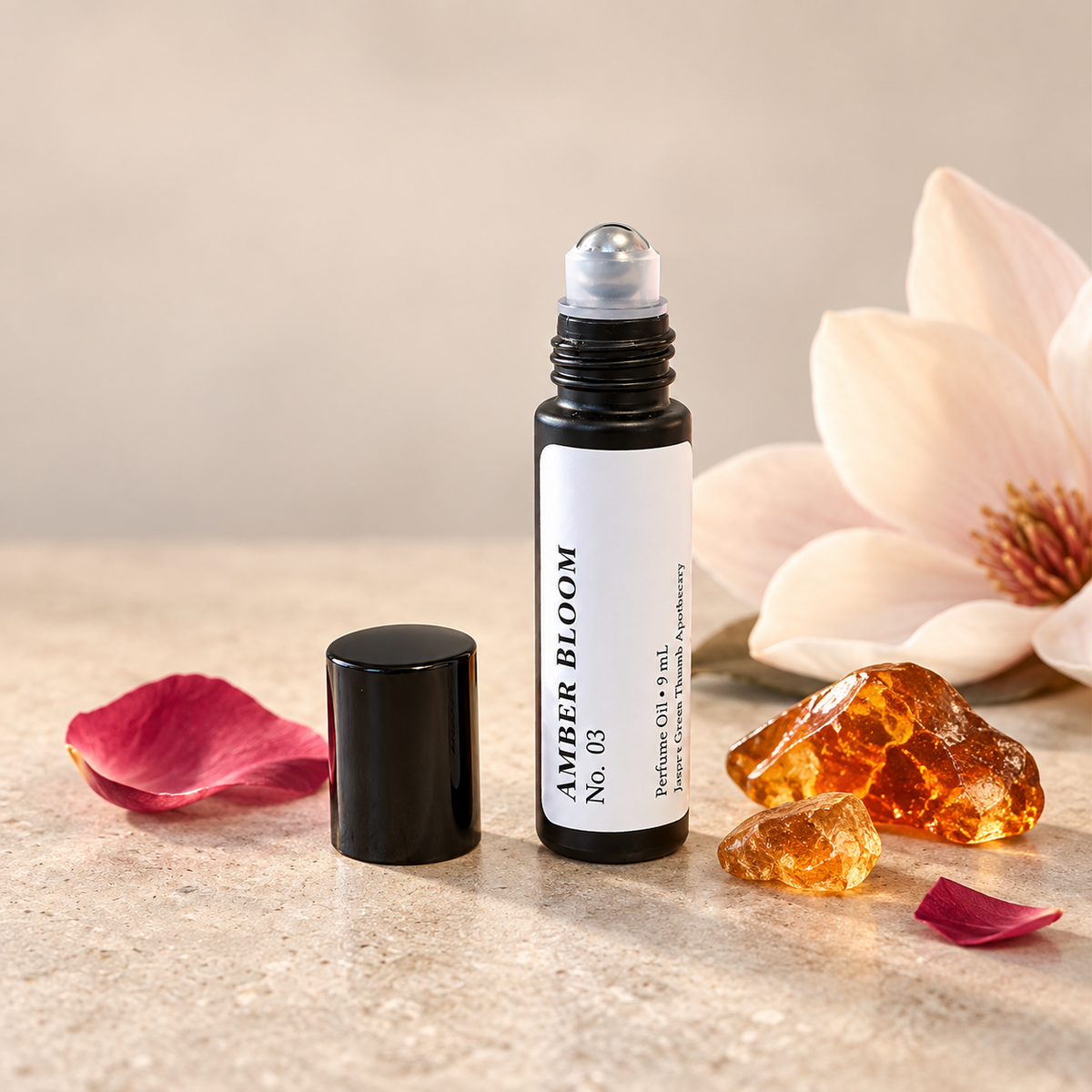 Botanical Elements - Perfume Oils