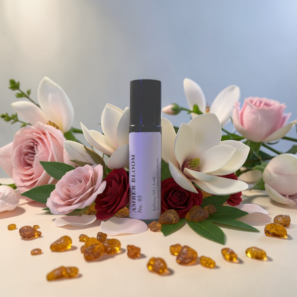 Botanical Elements - Perfume Collection