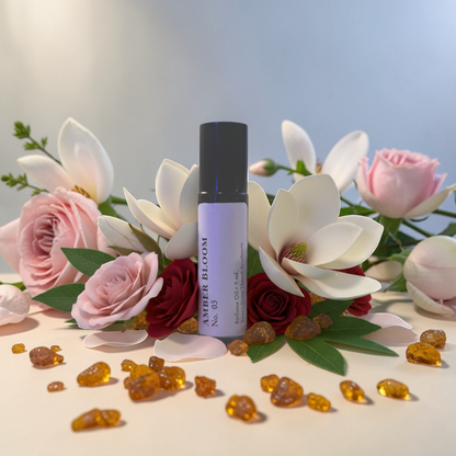 Botanical Elements - Perfume Collection