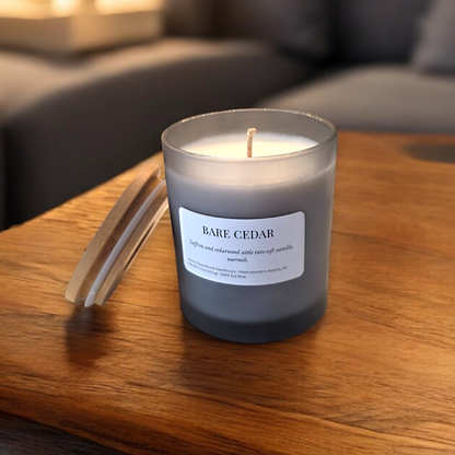 Signature 8oz Candle Collection