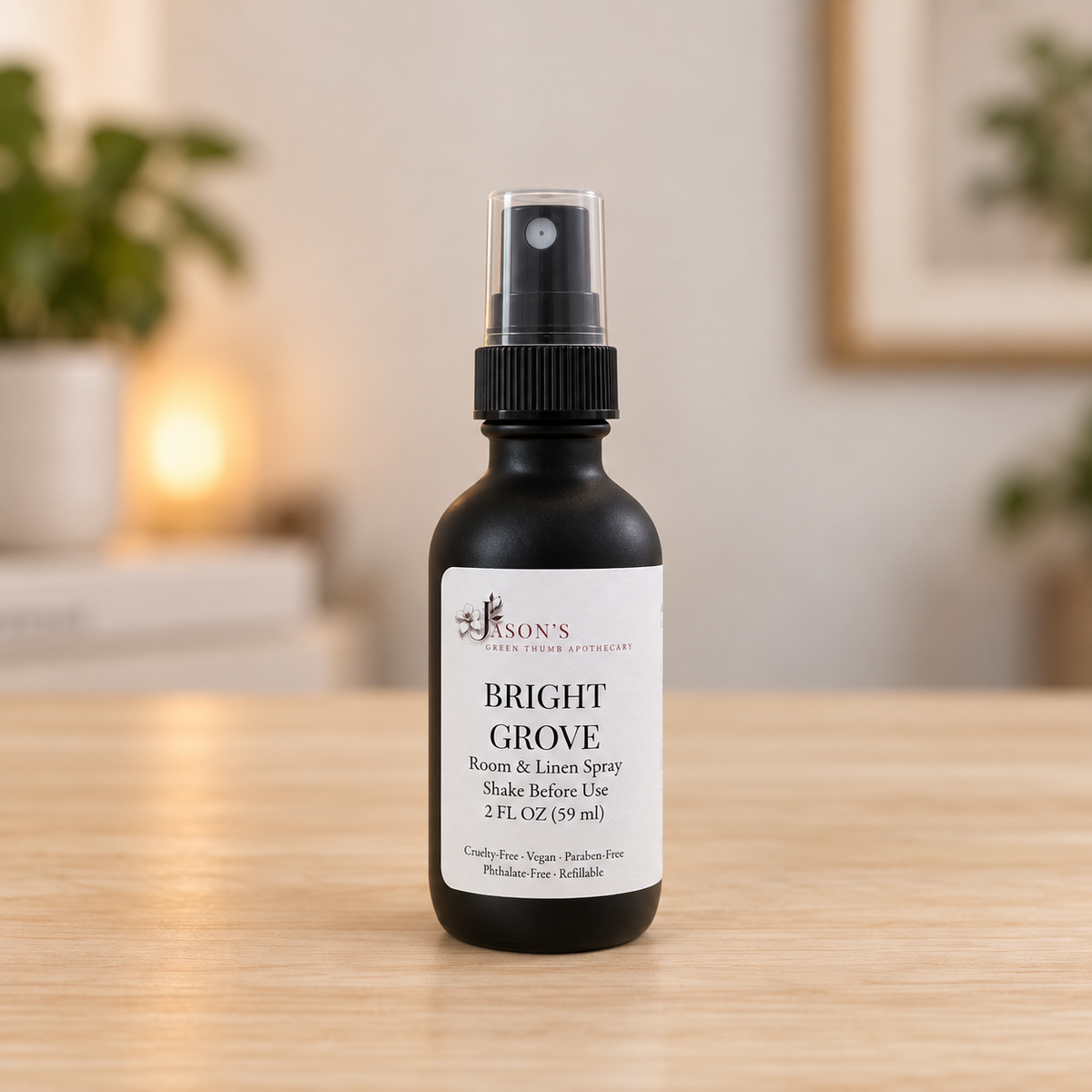 Room + Linen Spray