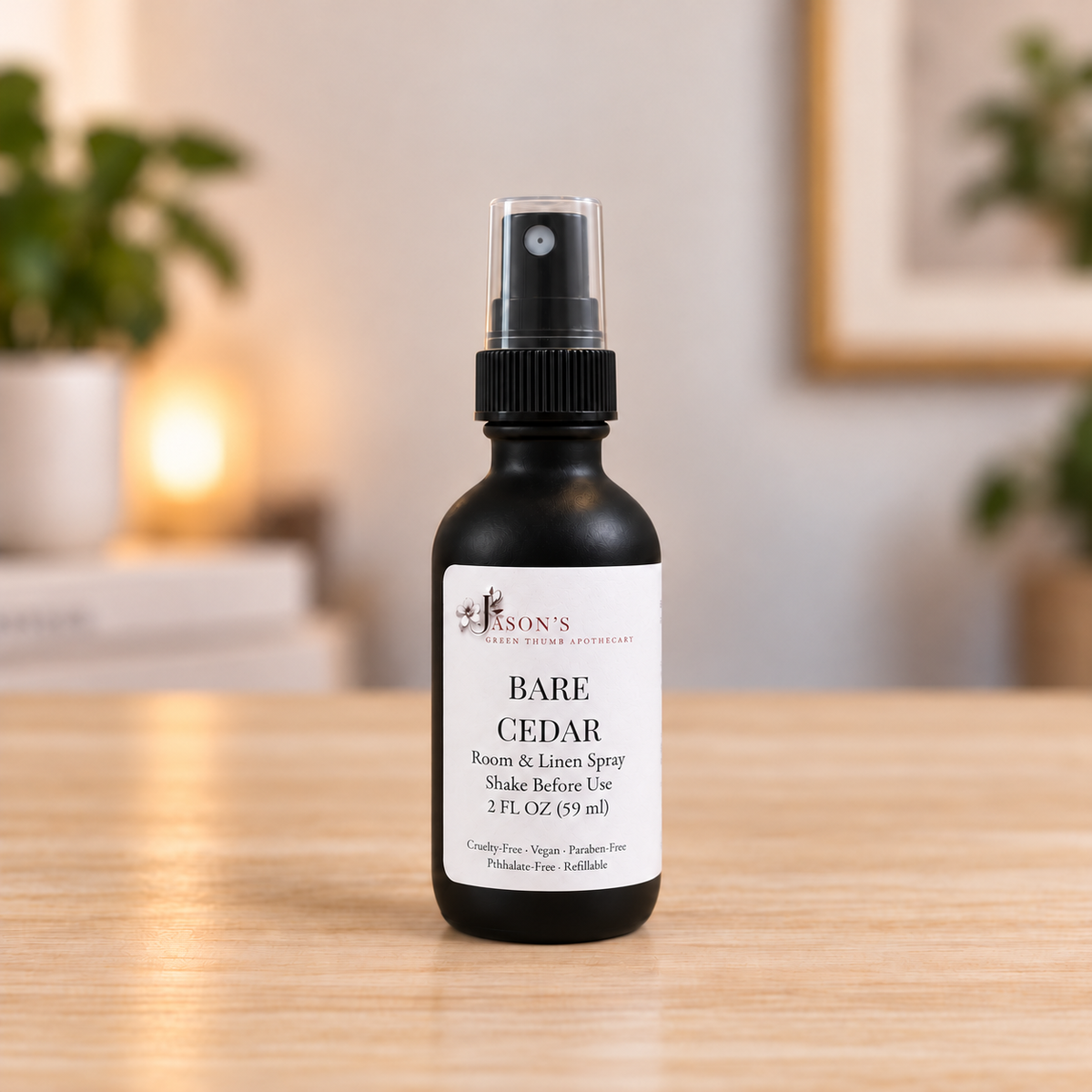 Room + Linen Spray