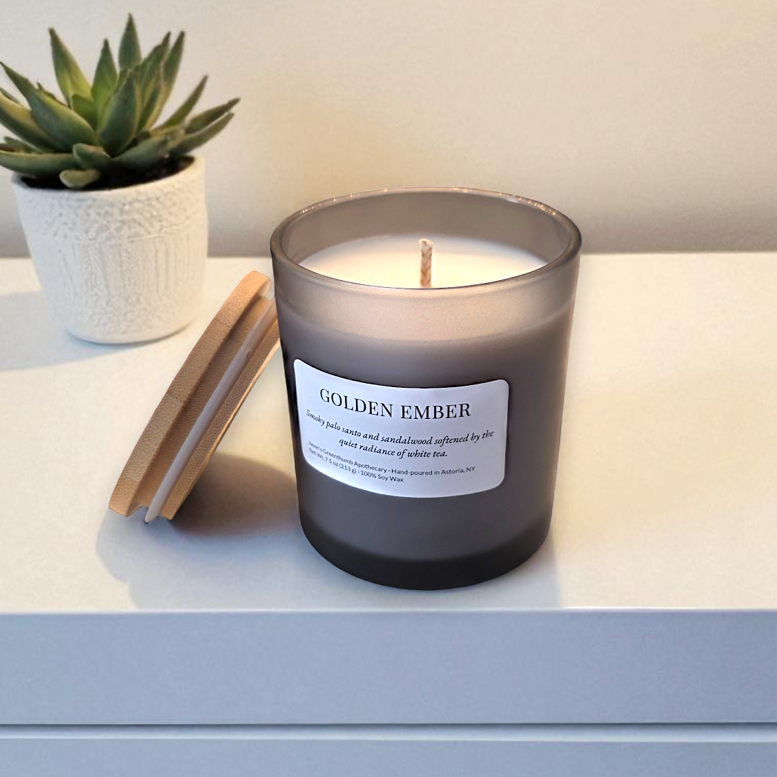 Signature 8oz Candle Collection