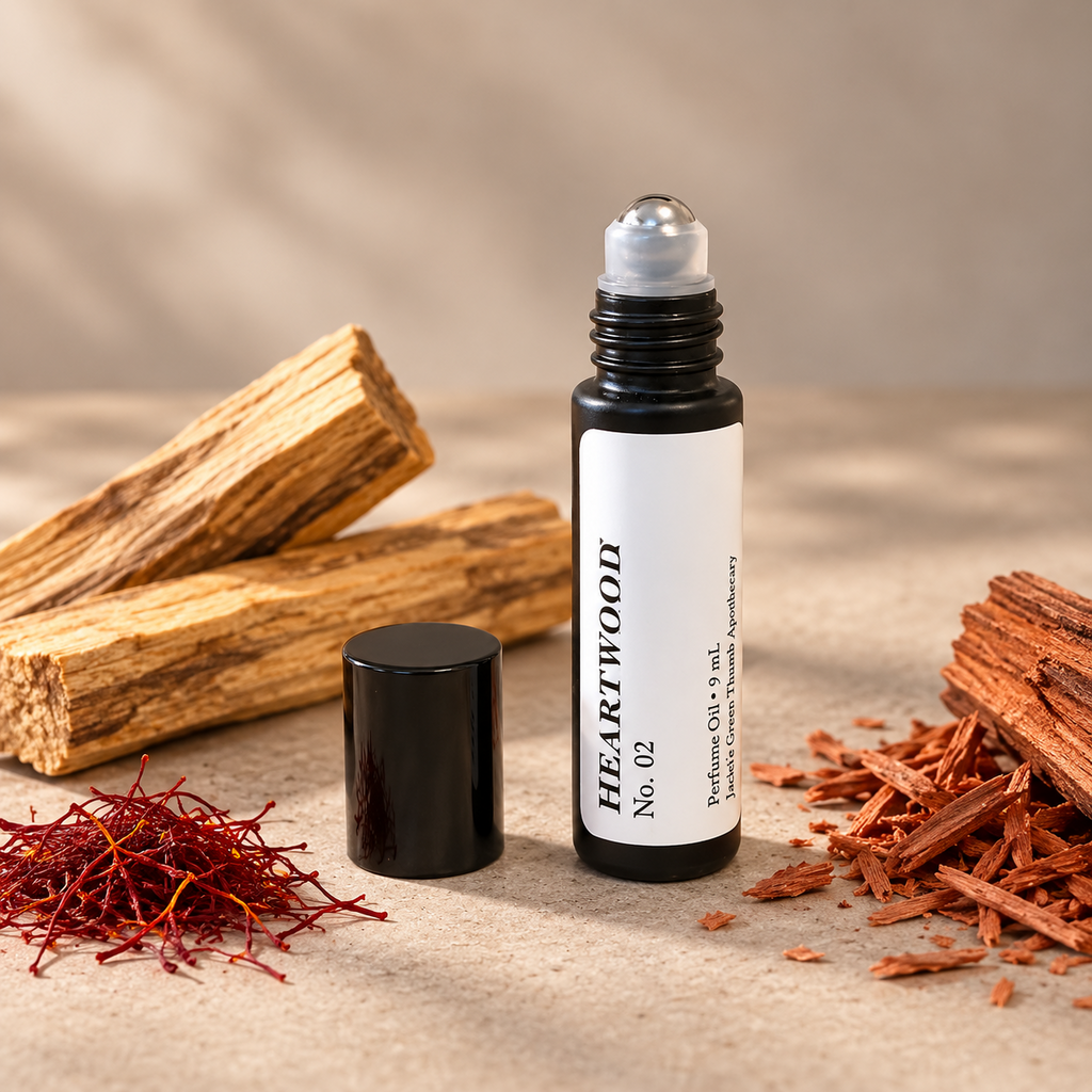 Botanical Elements - Perfume Oils