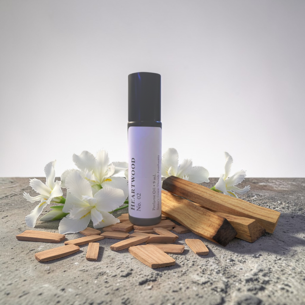 Botanical Elements - Perfume Collection