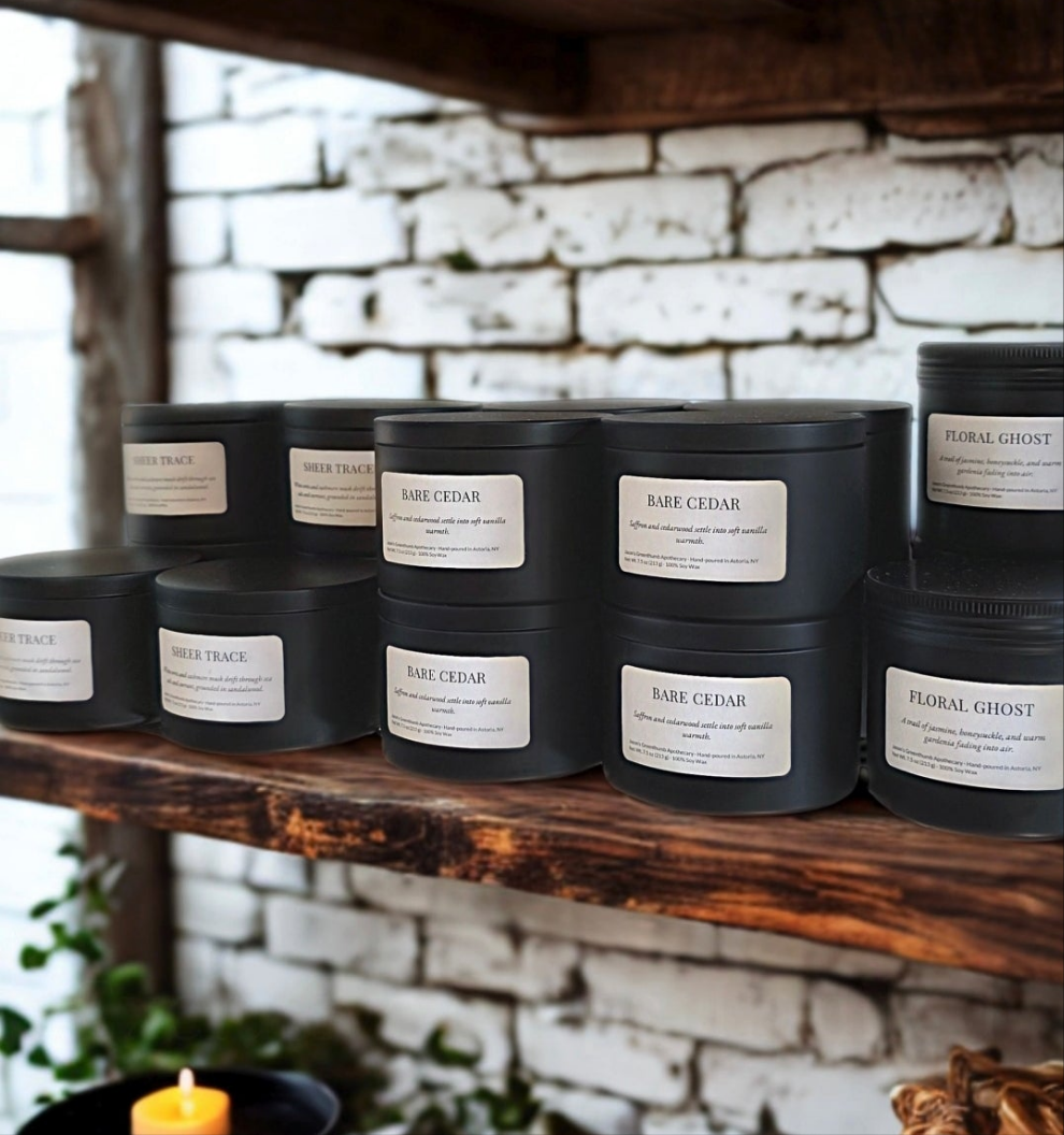 Monthly Candle Club