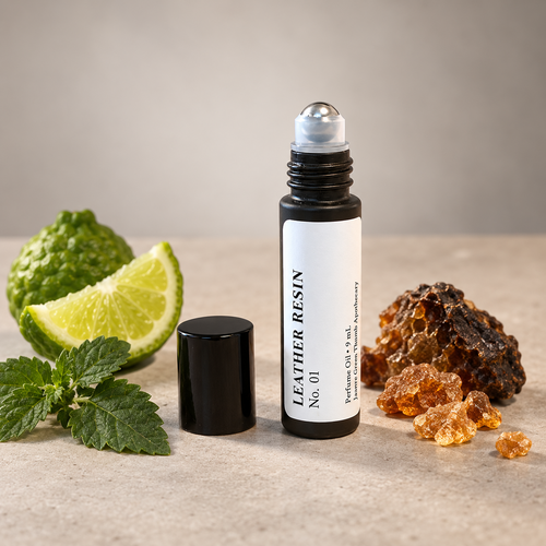 Botanical Elements - Perfume Oils