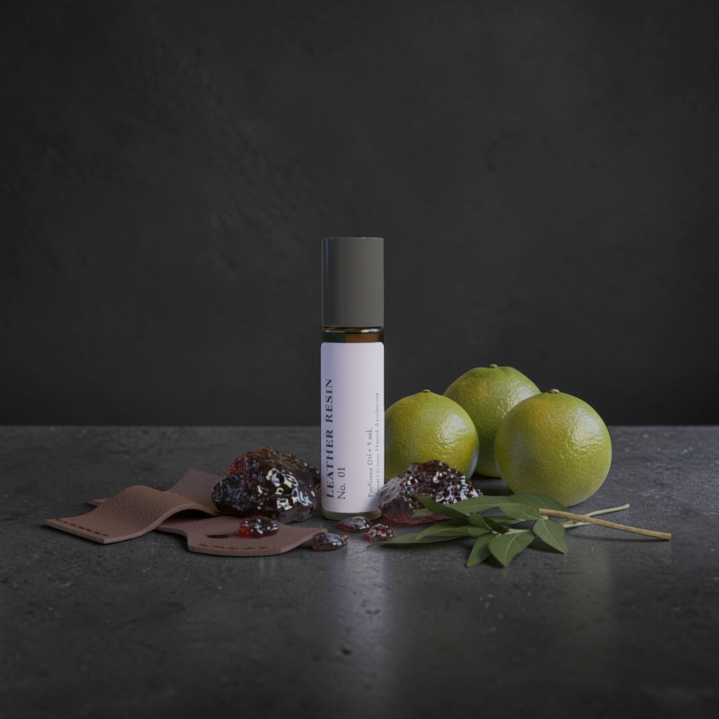 Botanical Elements - Perfume Collection
