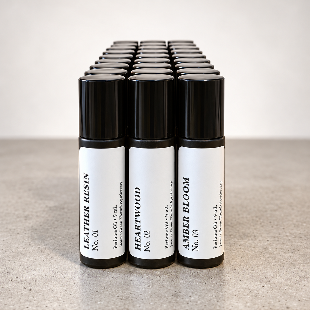 Botanical Elements - Perfume Oils