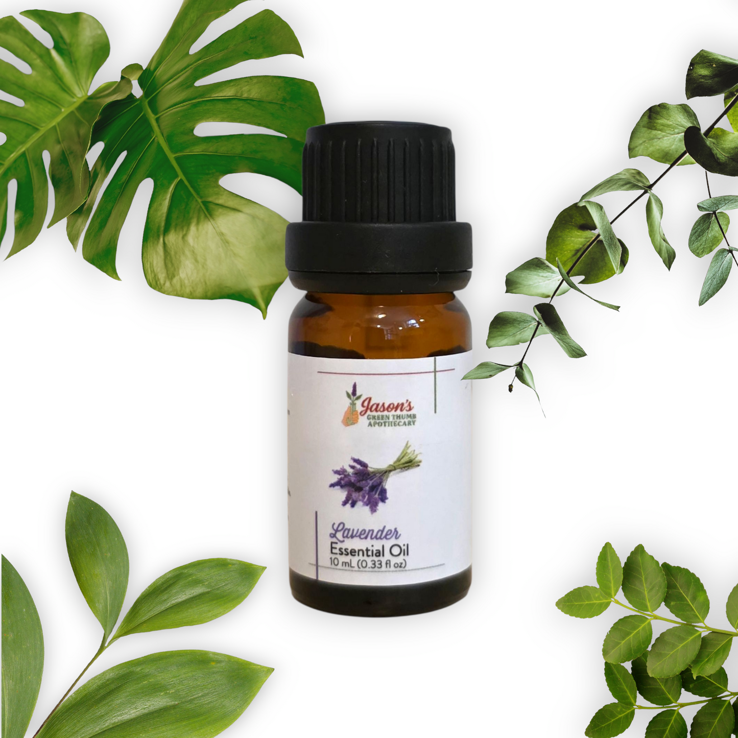 Lavender (Bulgarian) Essential Oil (10ml)