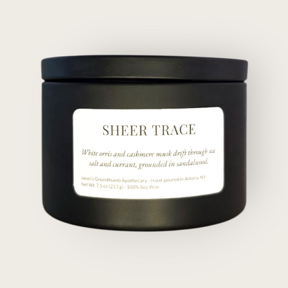 Signature 8oz Candle Collection