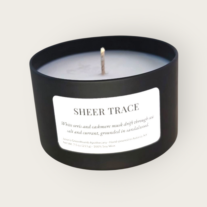 Signature 8oz Candle Collection