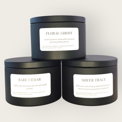 Signature 8oz Candle Collection