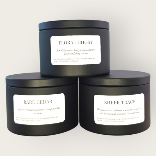 Signature 8oz Candle Collection