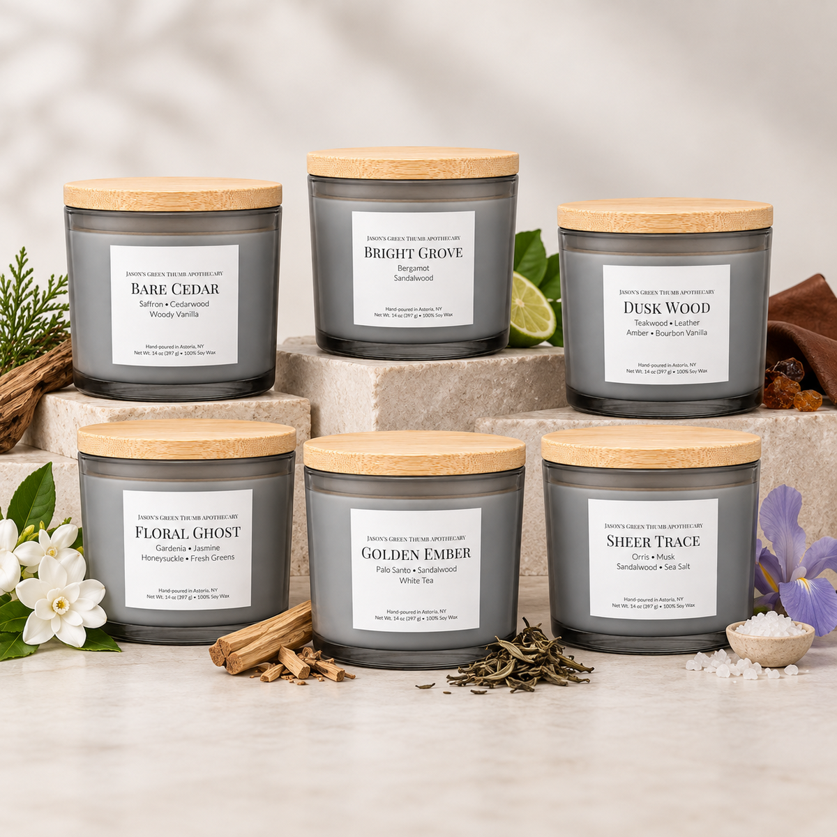 The Signature Collection Set