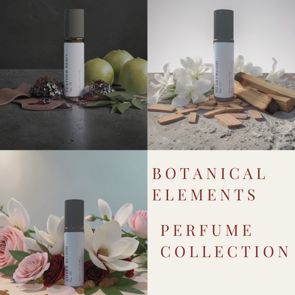 Botanical Elements - Perfume Collection