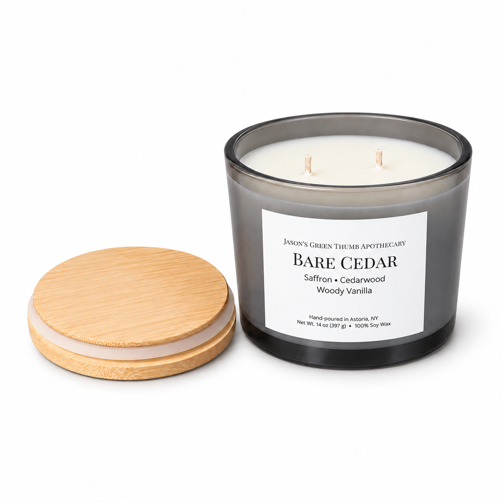 Bare Cedar