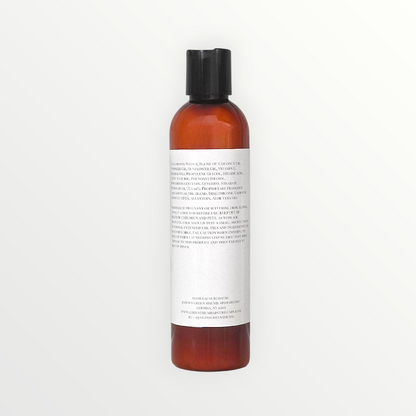 Moisturizing Body Lotion (Eucalyptus Mint - 8oz)