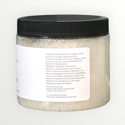 Eucalyptus Mint Bath Salts