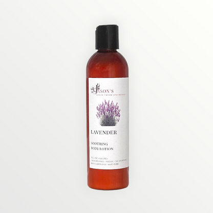 Moisturizing Body Lotion (Lavender - 8oz)