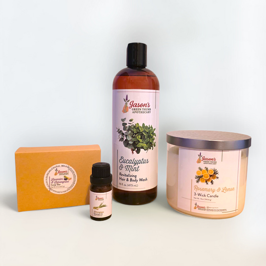 The Morning Uplift Set