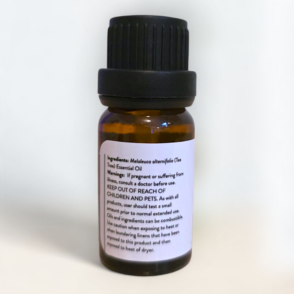 Tea Tree (AAA Australian) Essential Oil (10ml)