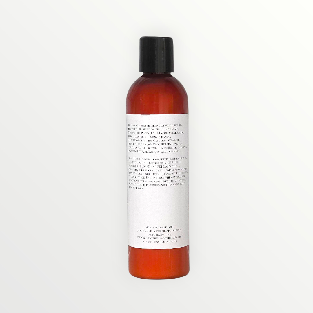 Moisturizing Body Lotion (Lavender - 8oz)