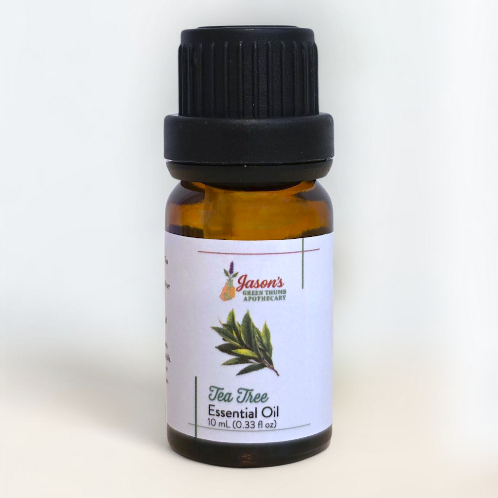 Tea Tree (AAA Australian) Essential Oil (10ml)