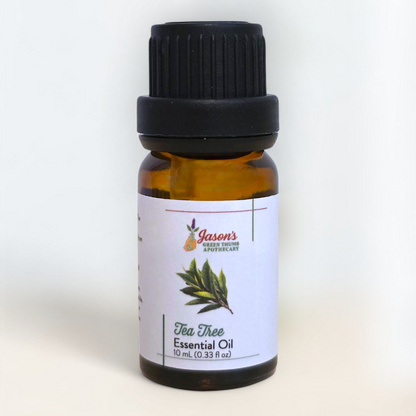 The Core Four – Essential Oil Set
